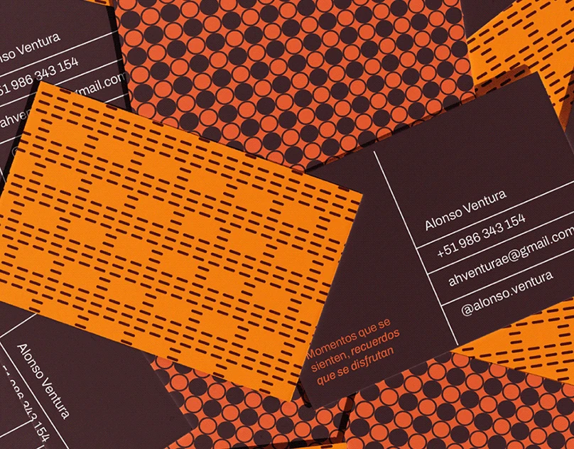 Portada oficial en Behance de Aurelio Visual Studio